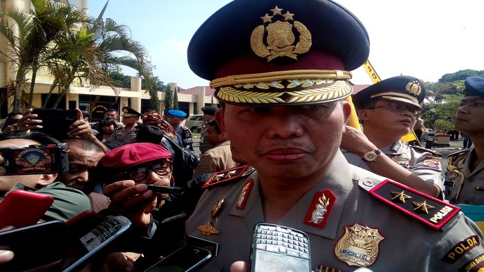 Brimob Polda Jabar Punya Dua Markas dan Lapangan Tembak Baru