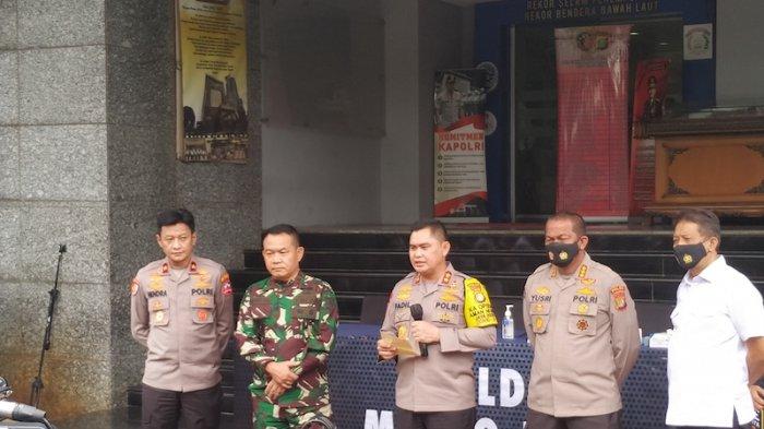 Penyerangan oleh Pengikut Habib Rizieq Shihab di Jalan Tol, Ini Penjelasan FPI
