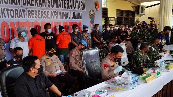 Dimintai Uang Rp 12 Juta dan Jatah Narkoba per Hari, Pemilik Kafe Ini Beri Pelajaran pada Wartawan