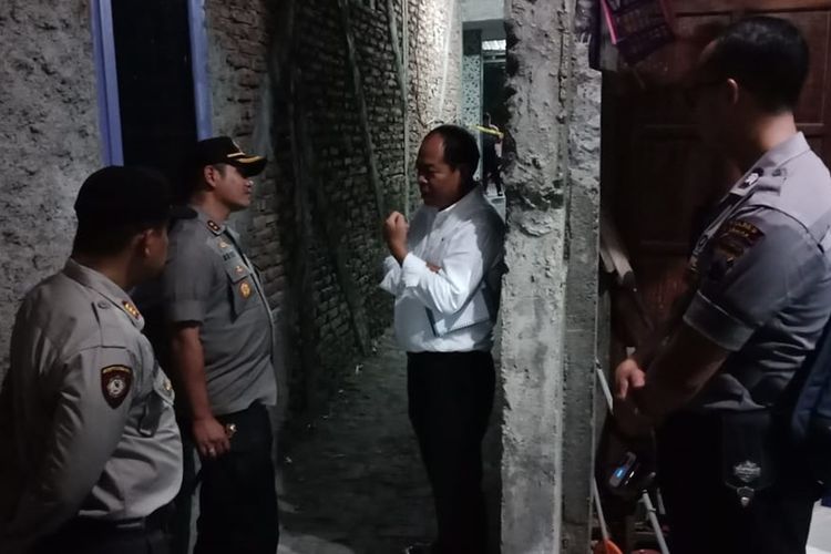 Marah dan Duga Istri Selingkuh, Pria di Demak Bunuh Anaknya Kemudian Bunuh Diri