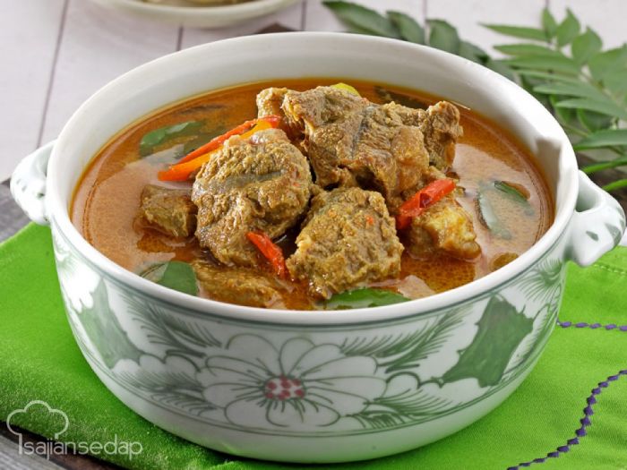 Mau Sarapan Apa Pagi Ini? Bikin Kare Daging Saja yuk, Ini Resepnya