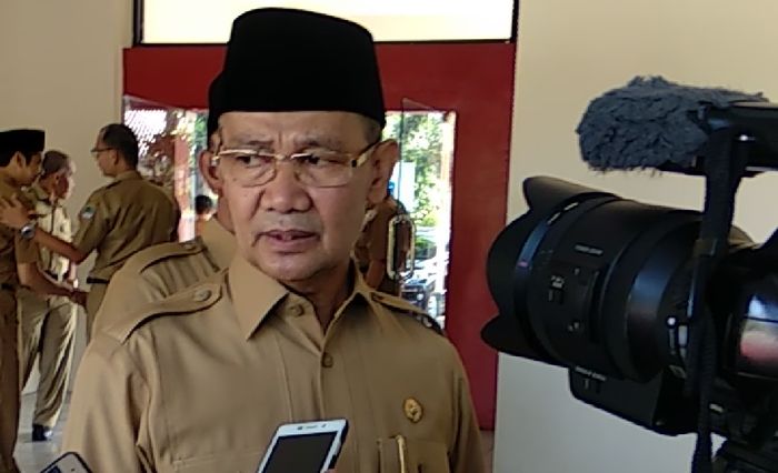 Bupati Majalengka Karna Sobahi: Tak Ada ASN yang Bolos di Hari Pertama Pasca-Libur Lebaran