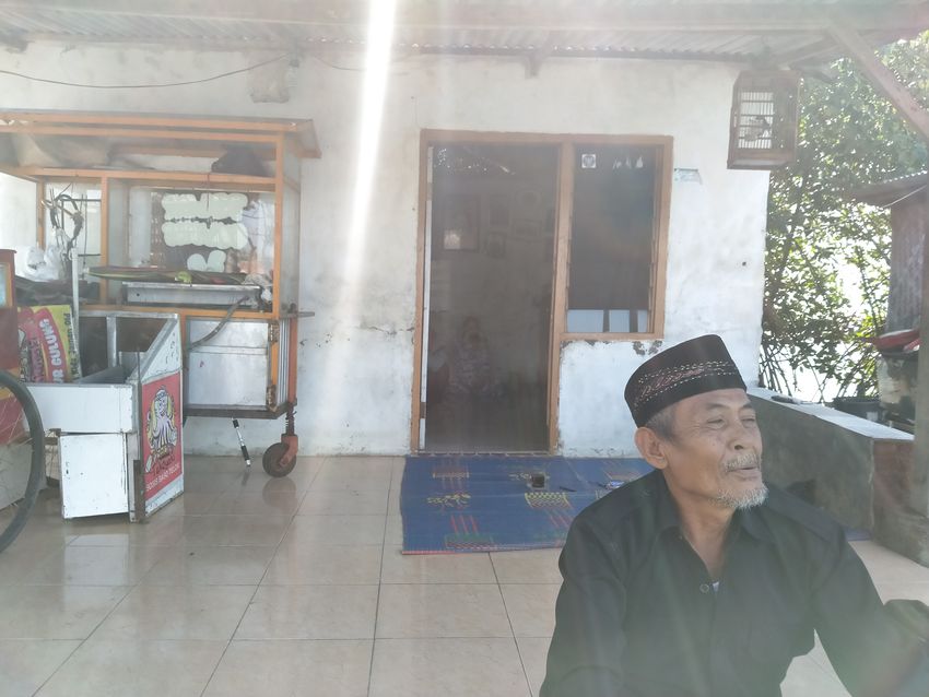 Gara-gara Banjir Rob, Warga Trauma Beli Barang Elektronik, Rusak Diterjang Banjir Secara Tiba-Tiba