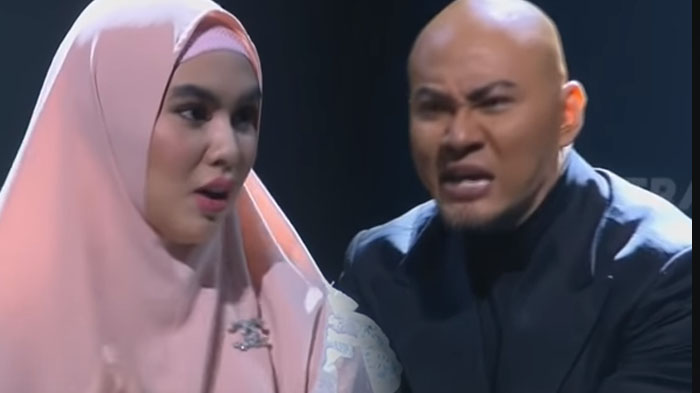 Kartika Putri Nggak Mau Ngalah, Deddy Corbuzier Naik Darah: Lu Nurut Aja!
