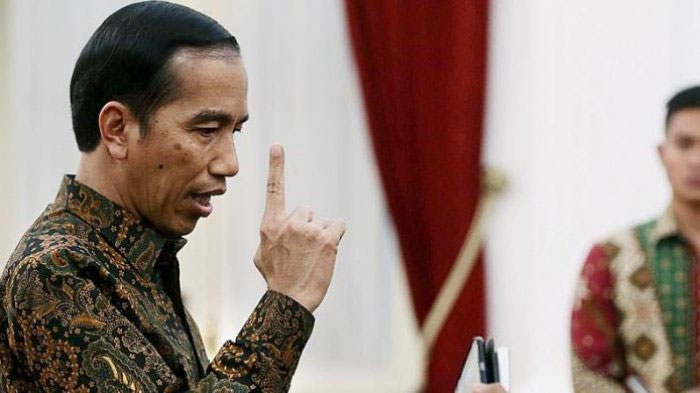 Kata 'Sontoloyo' Keluar dari Mulut Presiden Jokowi, Apa sih Pengertiannya?