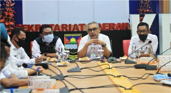 Tahun 2021 Pemda KBB Mulai Terapkan SIPD