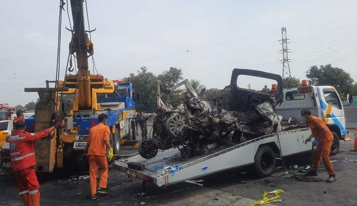 Polri: 199 Kecelakaan dan 41 Korban Meninggal Dunia di Hari Pertama Lebaran Idul Fitri 1445 H 2024
