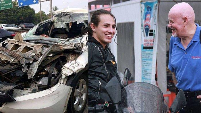 Mobil Dylan Carr Hancur, Sang Ayah Tak Menyangka Putranya Selamat, Gini Perkembangan Kondisi Dylan