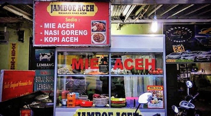 Memanjakan Lidah dengan Kuliner Khas Aceh yang Harganya Merakyat di Kedai Jamboe Aceh