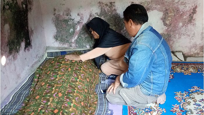 Pesan Terkahir The Jakmania Haringga Sirla, Sang Ibu Tak Kuasa Menahan Tangis