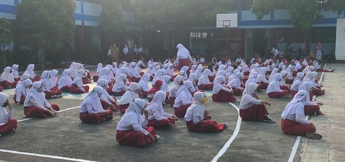 Bolehkah Sekolah Secara Tatap Muka untuk Murid SD di Karawang? Begini Kata Kadisdik