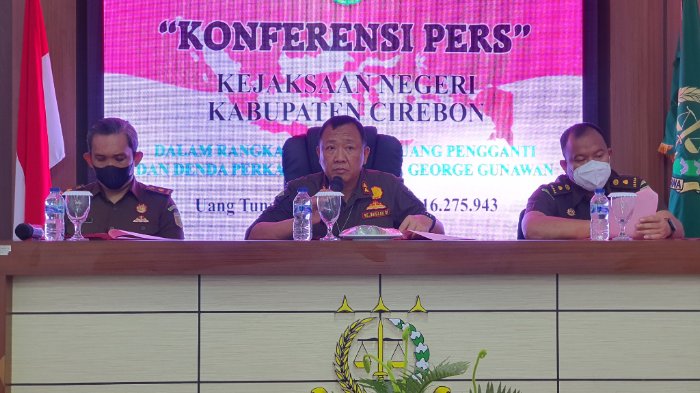 Kejari Kabupaten Cirebon Tetapkan 2 Tersangka Kasus Pengupasan Lahan Aset Desa, Termasuk Kuwu
