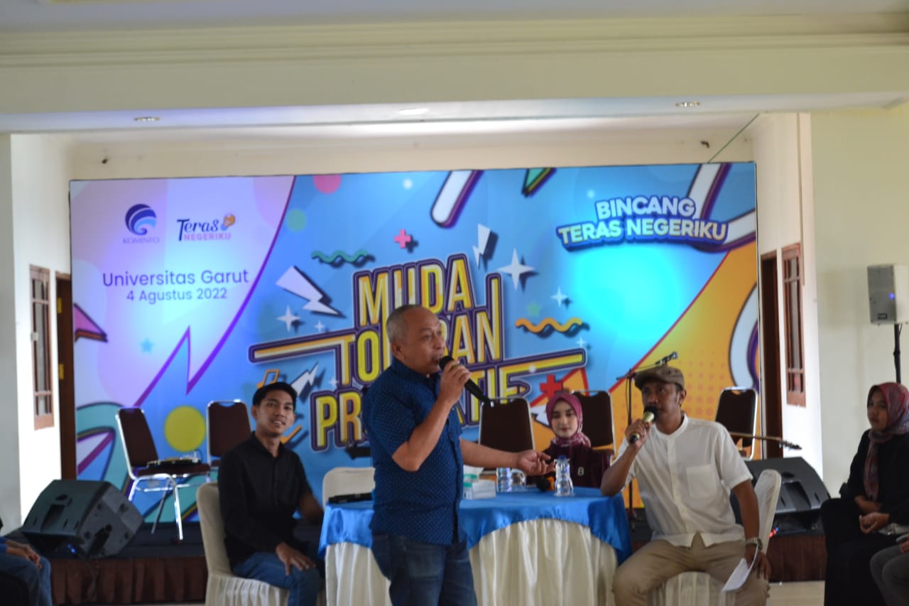 Kemkominfo Ajak Generasi Muda Lakukan Kegiatan Produktif dan Cegah Paham Radikalisme