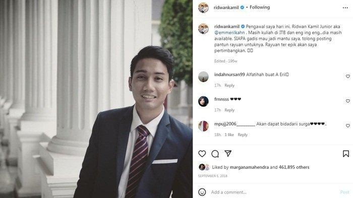 Takziah Berakhir, Ridwan Kamil dan Keluarga Sudahi Duka Cita dan Siap Lanjutkan Jejak Kebaikan Eril