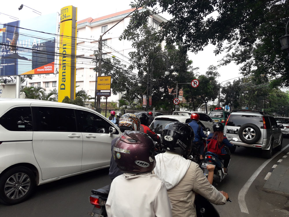 Rencana Penutupan Sejumlah Ruas Jalan di Bandung, Warga Nilai Mendadak dan Tanpa Sosialisasi