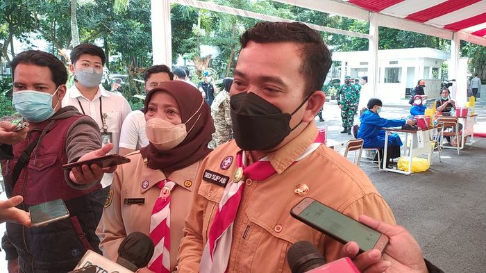 Kasus Pasukan Tongkat, Gerakan Pramuka Jabar Minta Semua Sekolah Junjung Kembali Tagline Ramah Anak