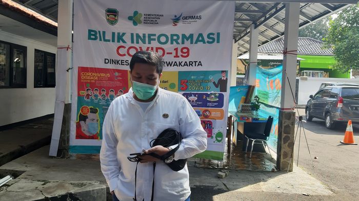 UPDATE Covid-19 di Purwakarta, ODP 9 Orang, PDP 6 Orang, dan Positif 7 Orang