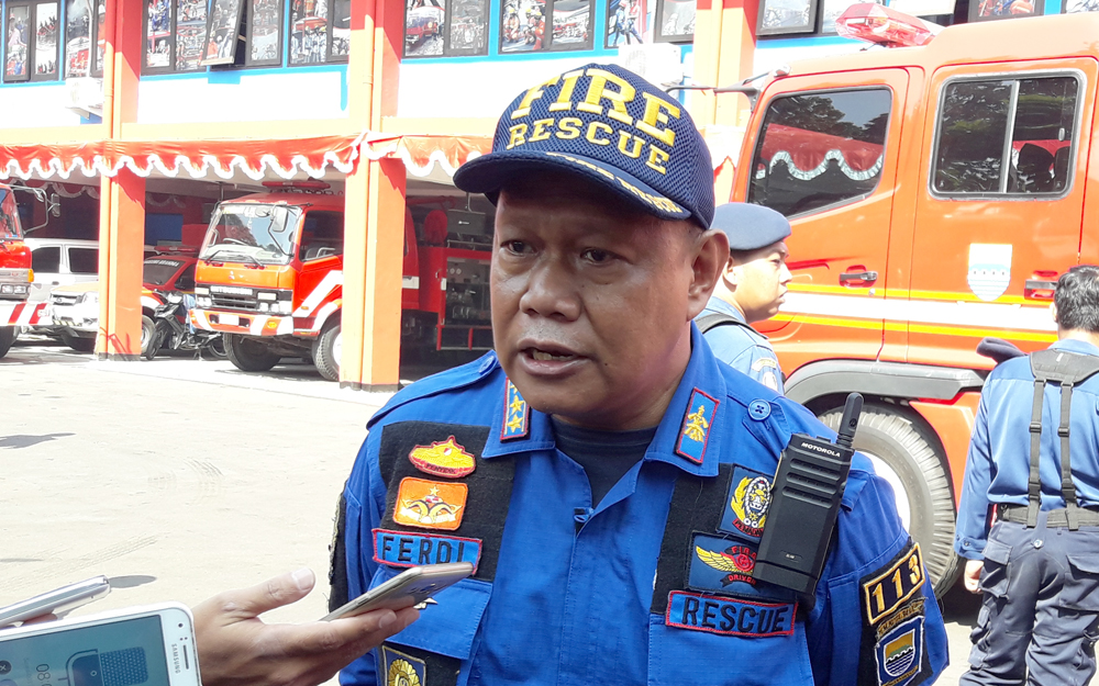 Begini Imbauan Kepala Diskar PB Kota Bandung untuk Masyarakat Agar Terhindar dari Bencana Kebakaran