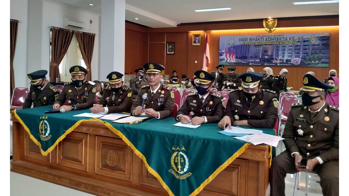 Pencurian Tempati Urutan Pertama Kasus Kejahatan Terbanyak di Indramayu Periode Januari-Juli 2020