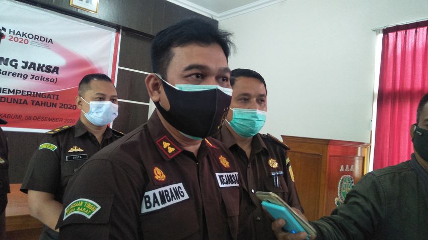 Tahun Ini Kejari Kabupaten Sukabumi Usut 5 Kasus Korupsi yang Dilakukan Oknum Kades