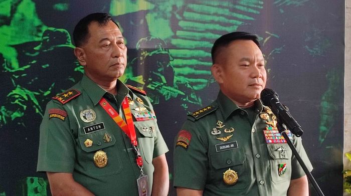 KSAD Ingatkan Tantangan TNI AD di Masa Depan, Akan Hadapi Persoalan Ini