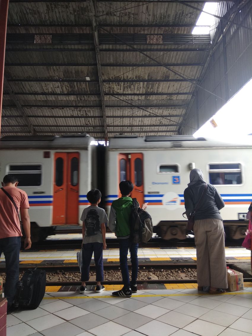 Mulai 1 November 2019, 2 Kereta Api Ini Berhenti di Stasiun Ciamis, Kini Total Jadi 6 Kereta Api
