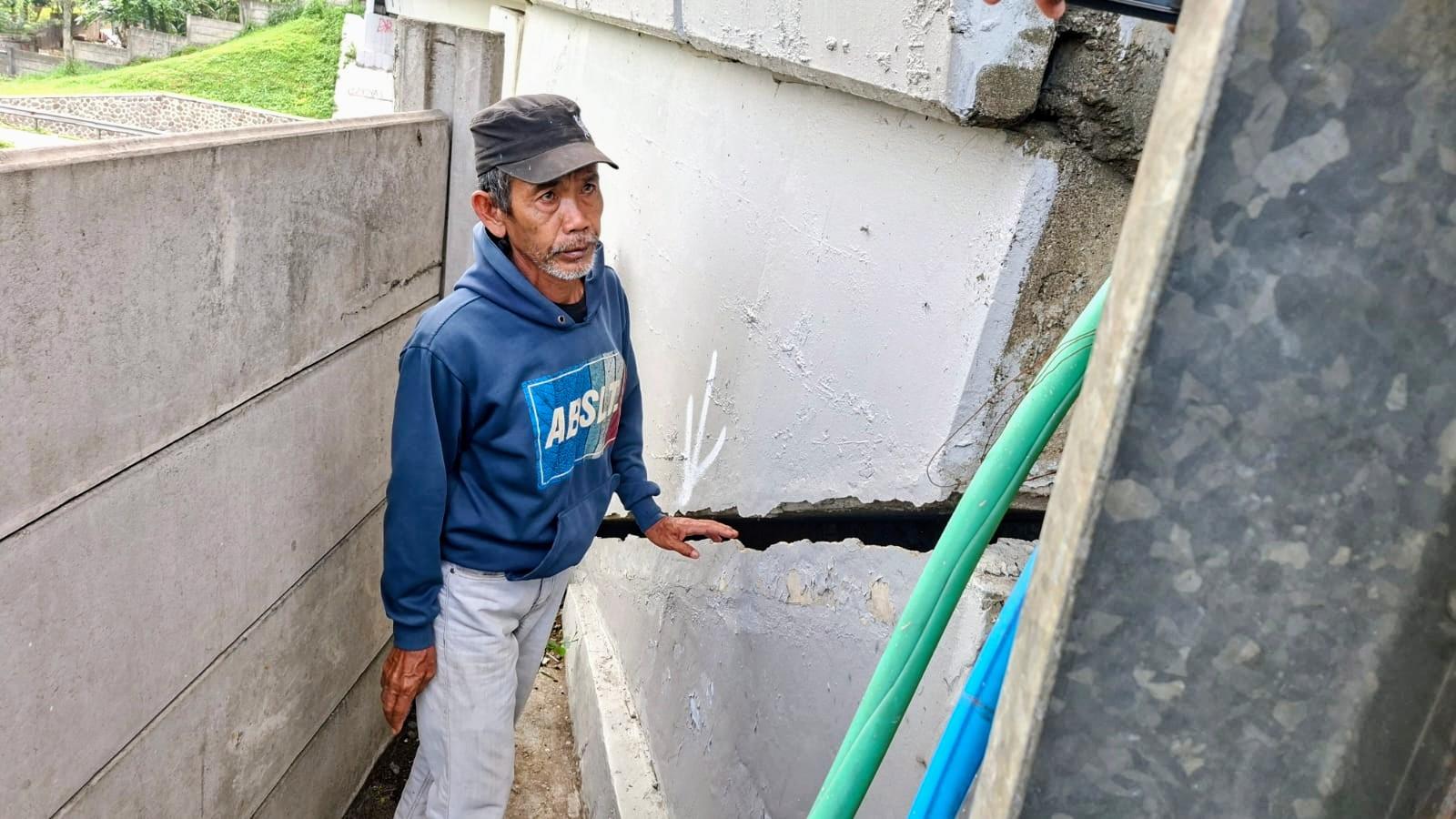 Viral Overpass di Atas Tol Purbaleunyi Bandung Retak, Warga Khawatir meski Menteri PU Bilang Aman
