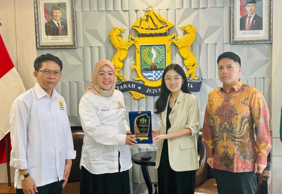 Buka Peluang Bisnis Global, KADIN Jabar dan Singapura Perkuat Kemitraan Ekonomi Regional - Tribunjabar.id