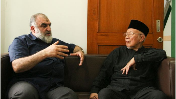 MUI Jabar Desak Semua Pemimpin Islam Susun Kekuatan Lawan AS