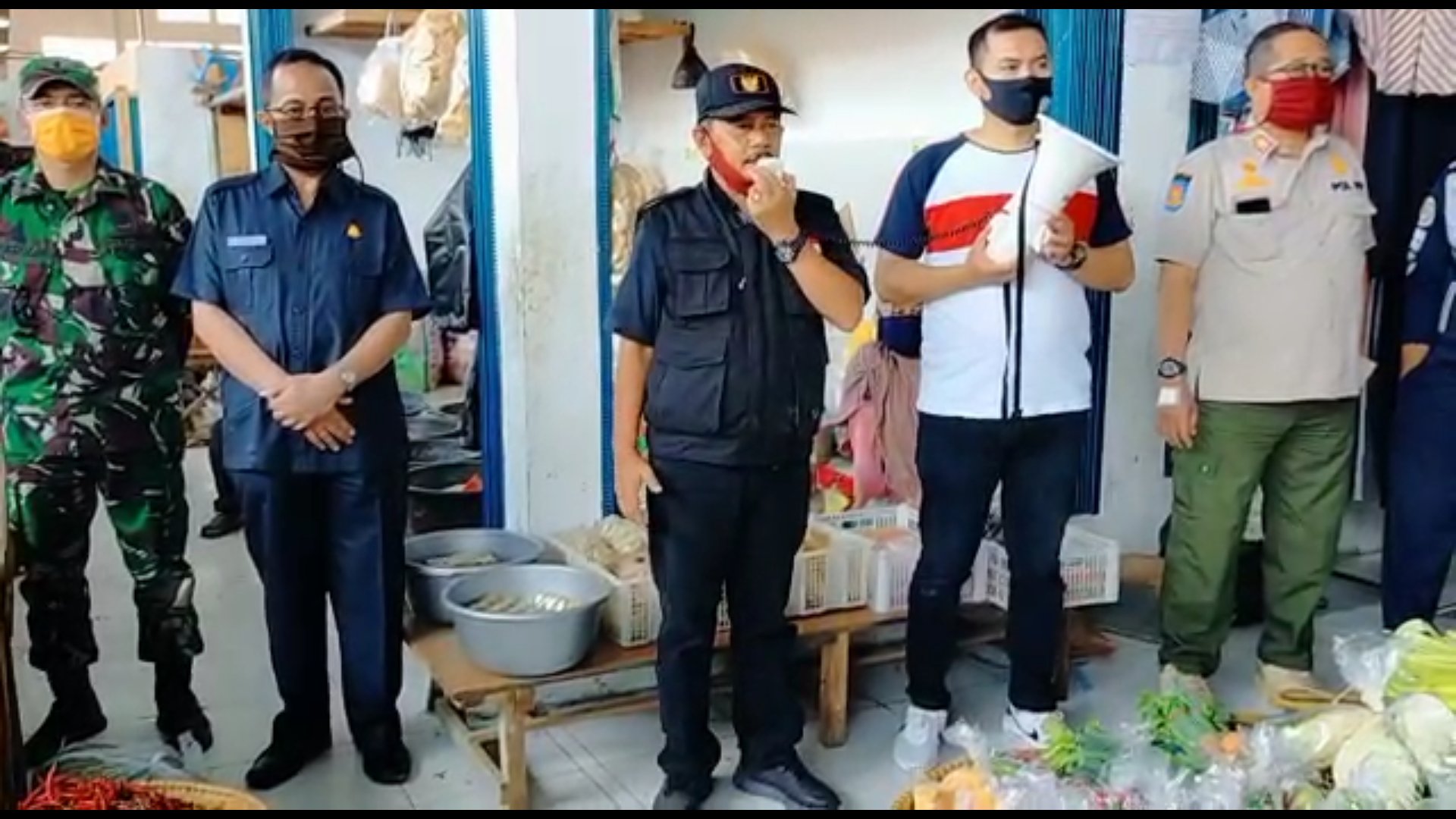 Ketua DPRD Kuningan Komentari Pemberlakuan PSBB,