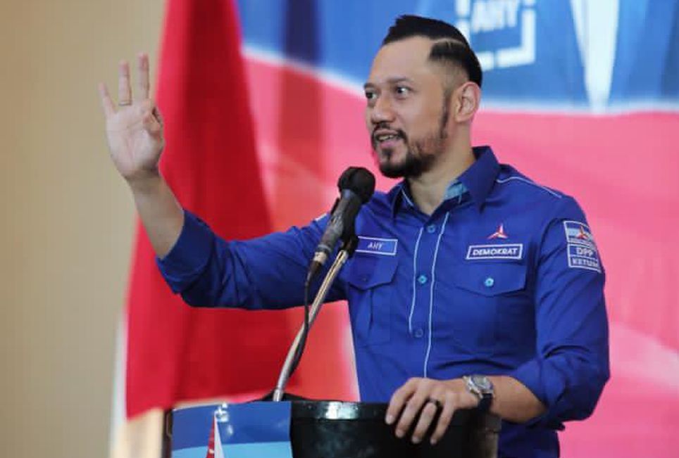 BABAK BARU Seteru Partai Demokrat AHY Vs Moeldoko, Kubu AHY Sebut Gugatan Sang Jenderal Memalukan