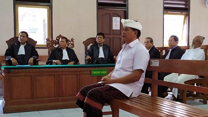 Terbukti Menipu dan Mencuci Uang, Mantan Gubernur Bali Sudikerta Divonis 12 Tahun Penjara