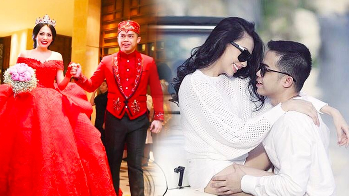 Mengejutkan! Menikah 5 Bulan Lalu, Benarkah Kezia Karamoy Sudah Lahirkan Anak Pertama?