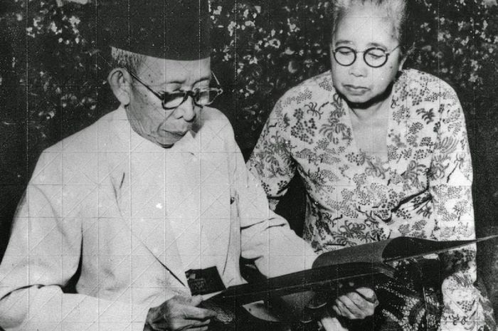 Ternyata, Ki Hajar Dewantara Pernah Kawin Gantung dengan Sepupunya Sendiri, Ini Alasannya