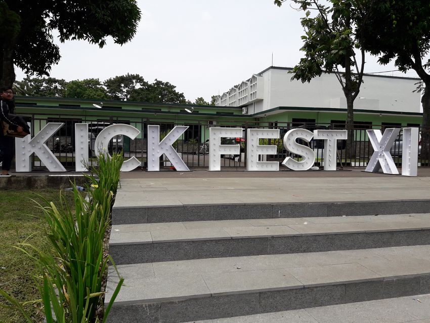 Kickfest 2017 Digelar di Pussenif Jalan Supratman, Rp 50 Ribu Bisa Bawa Pulang Satu Potong Pakaian