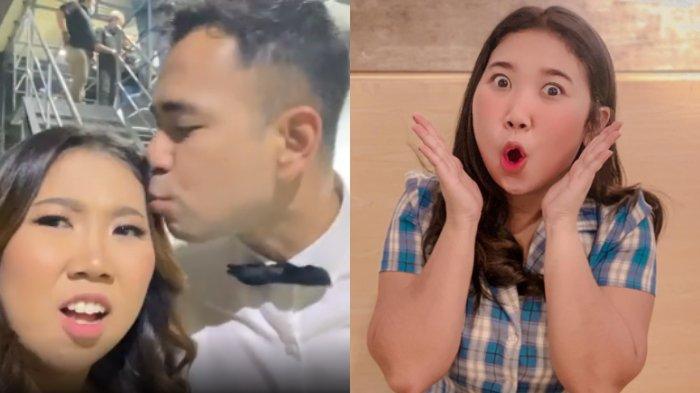 Kedua Kali Roasting Raffi Ahmad, Kiky Saputri Panik dan Trauma, Kini Adukan dengan Lesti dan Billar