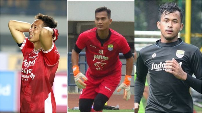 Pastikan Level Ketiga Kiper Berimbang, Pelatih Kiper Persib Bandung Berikan Porsi Latihan Berat