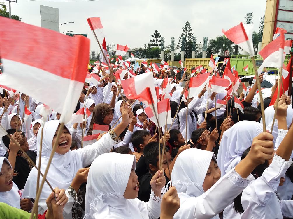 Bukan STM, Disdik KBB Justru Awasi Pelajar SMP agar Tidak Ikut-ikutan Demo Tolak Revisi UU KPK