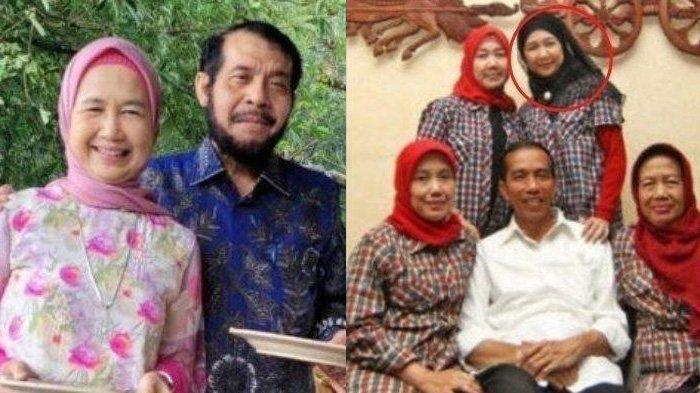 Cerita Adik Jokowi Dilamar Ketua MK, Dikenalkan Langsung 'Klik', Resepsi Digelar di Solo dan Bima