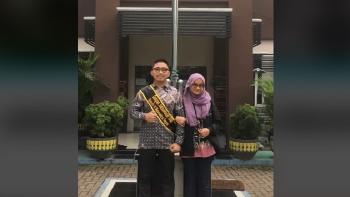 Viral, Jagain Jodoh Orang, Pria Ini Putus setelah 5 Tahun Pacaran, Ikhlas Hadir ke Pernikahan Mantan