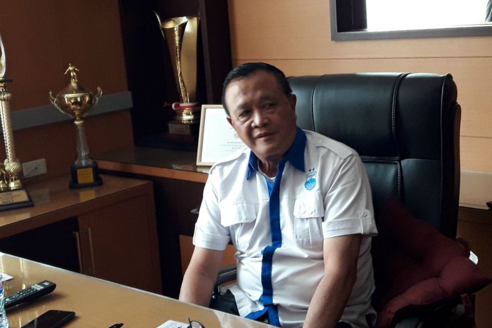 Komisaris Persib Bandung Nilai Maung Bandung Seharusnya Cukup Ditegur, Bukan Didenda