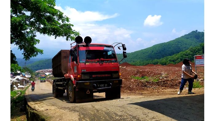 Air Lindi dari TPA Sarimukti Cemari Sungai di KBB, DLH KBB Sebut Itu Tanggung Jawab Provinsi