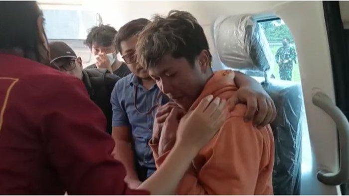 Pekerja Tower BTS Korban Selamat KKB Papua Berhasil Dievakuasi Tim Operasi Damai Cartenz 2022