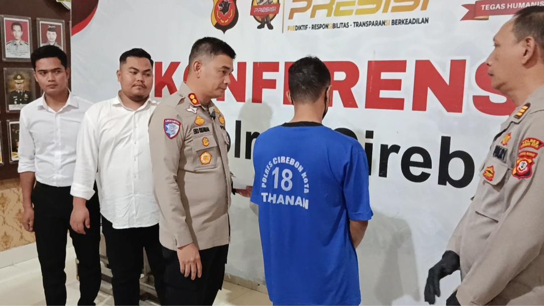 Korupsi Rp3,7 Miliar di PDAM Cirebon Terbongkar, Staf Keuangan Gunakan Uang untuk Trading dan Judol