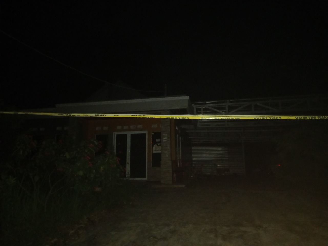 TKP Kasus Subang Horor, Gelap dan Kotor Tak Terurus, 3 Bulan Lebih Kasusnya Masih Misteri