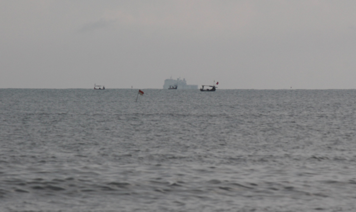 KRI dr Soeharso Pagi Ini Berangkat ke Pulau Sebaru, Angkut 69 WNI ABK Diamond Princess