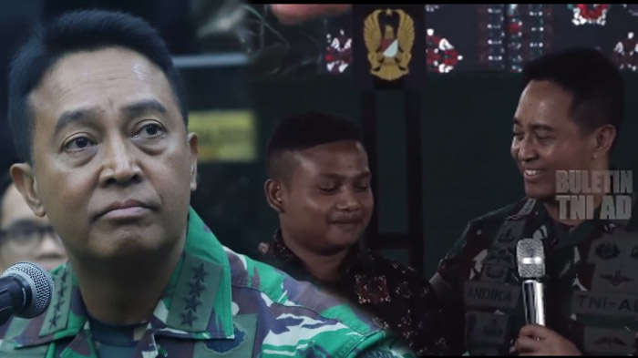 Jenderal Andika Perkasa Jelaskan Ribuan Siswa Secapa TNI AD Kena Covid-19, Awalanya Mengeluh Bisul