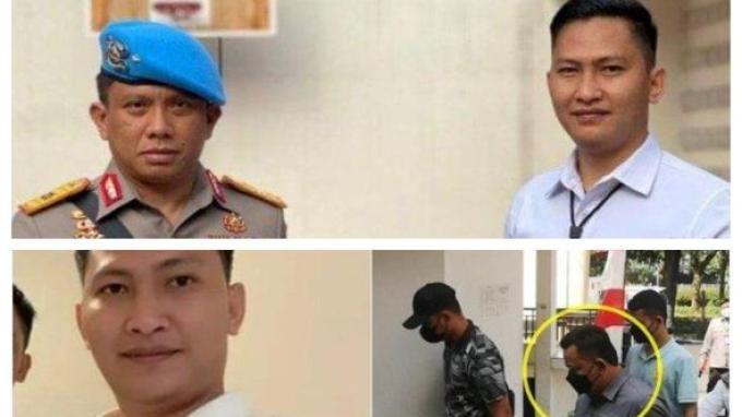 Om Kuat Diduga Kuat Ikut Rencanakan Pembunuhan pada Brigadir J di Magelang, kata Komnas HAM