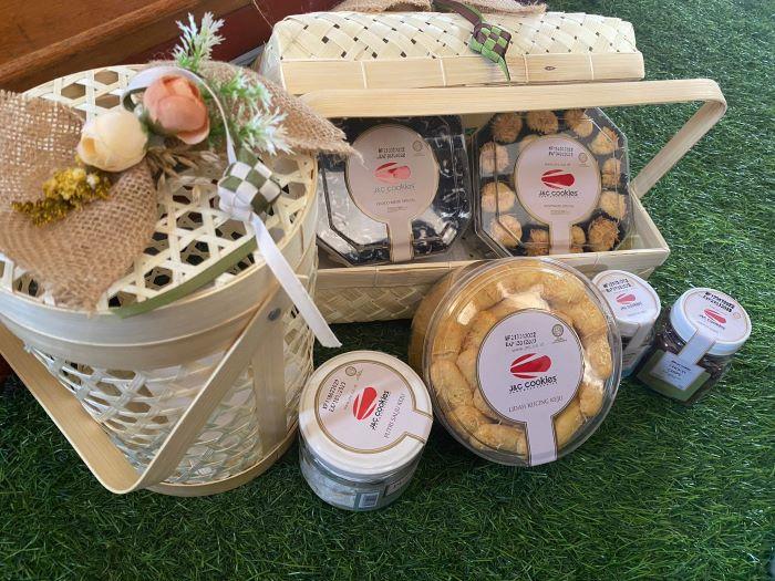Kewalahan Terima Order Kue Kering Buat Lebaran, J&C Cookies Hanya Hadirkan Kue Best Seller Tahun Ini
