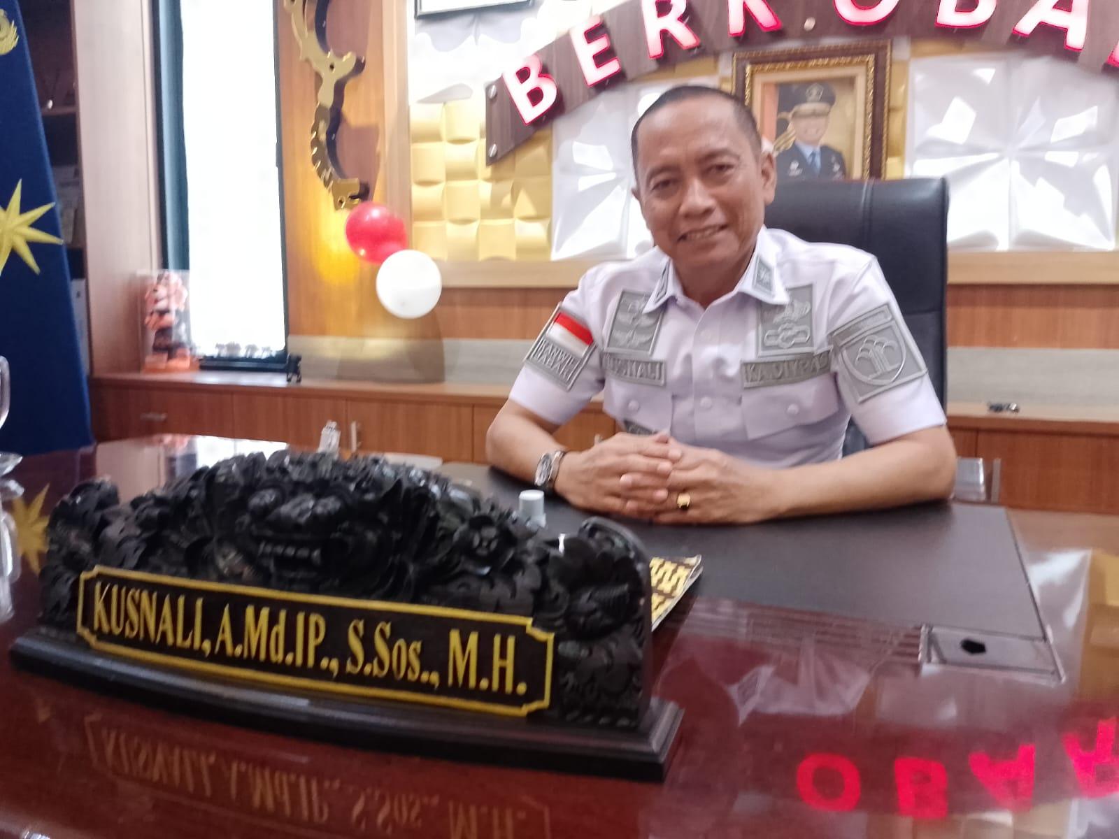 Ratusan Napi dari Lapas & Rutan di Jabar Diusulkan Dapat Remisi Natal, 3 di Antaranya Langsung Bebas